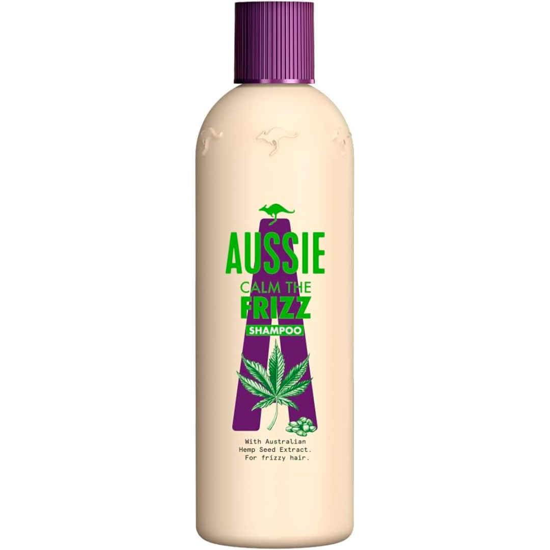 Aussie Shampoo Calm The Frizz 250ml | High Quality Hair Care Product Online - Product Image Aussie Shampoo Calm The Frizz 250ml | High Quality Hair Care Product Online - Product Image